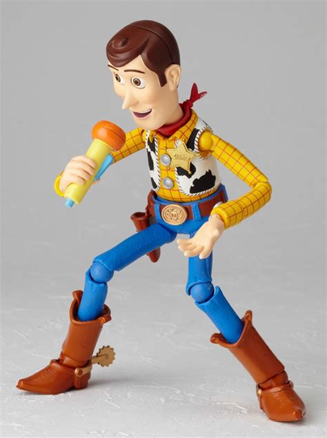 Legacy Of Revoltech Woody Aus Anime Collectables Anime And Game Figures