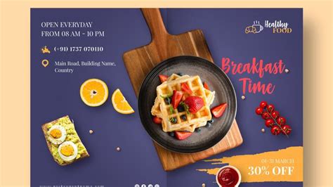 Ada yang lagi cari contoh brosur atau contoh daftar harga menu di tempat usaha kalian? Contoh Brosur Makanan Menarik, Ketahui Tips Membuatnya ...