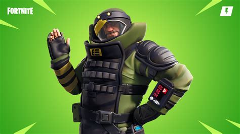 Fortnite On Twitter This Hero Is The Bomb 💣 Increase Your Armor With