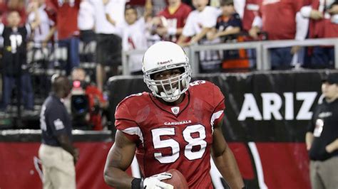 Daryl Washington Ranked 9th Most Indispensable Defensive Player