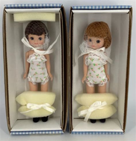 Lot 2 8 Robert Tonner Introducing Betsy Mccall Dolls Including