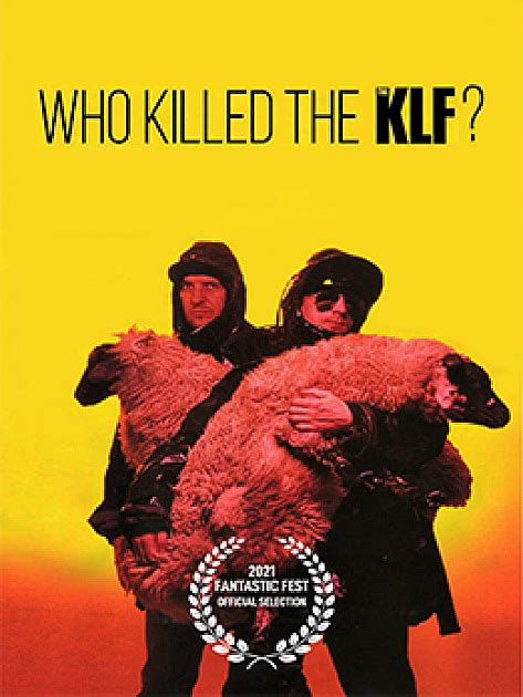 Who Killed The Klf Grand Teatret