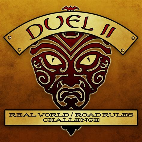 Real World Road Rules Challenge The Duel 2 On Itunes
