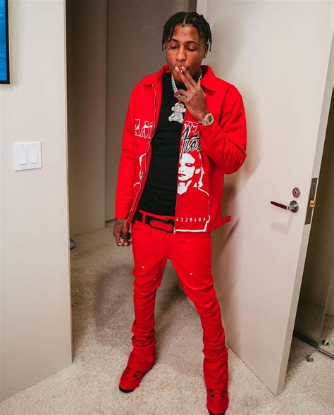 Nba Youngboy Outfit From September 27 2022 Whats On The Star