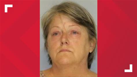 April Dills Charged With Shooting Man With Bb Gun In Hall County