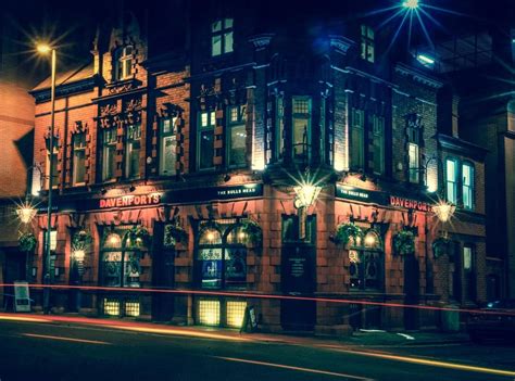 23 Birmingham Bars You Must Drink In Before You Die