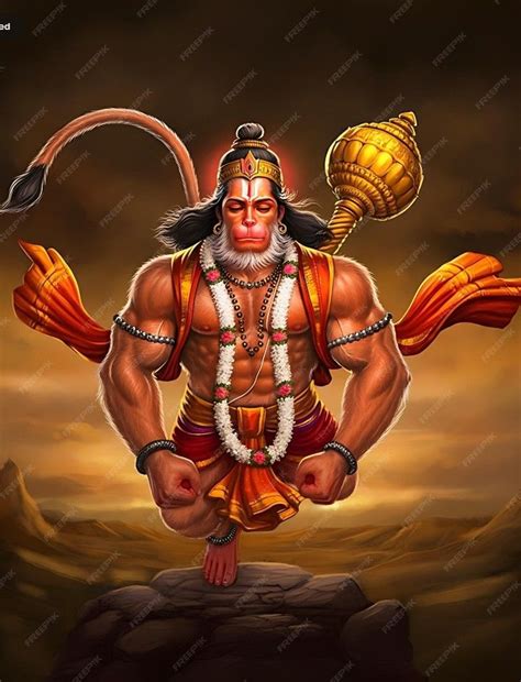 Pin By Tania Sharma Sonar On Om Shri Ram Bhakt Hanuman In