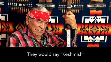 Native American Christmas Keshmish Navajo Historian Wally Brown