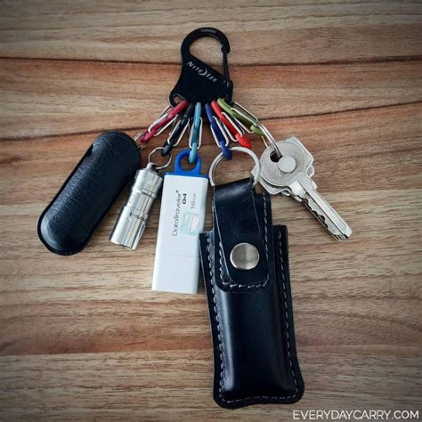 Everyday Carry 22mjakartacable Technician Edc Keychain
