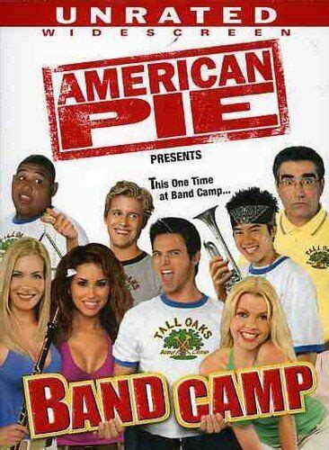 American Pie Presents The Naked Mile DVD 2006 Unrated Full Frame