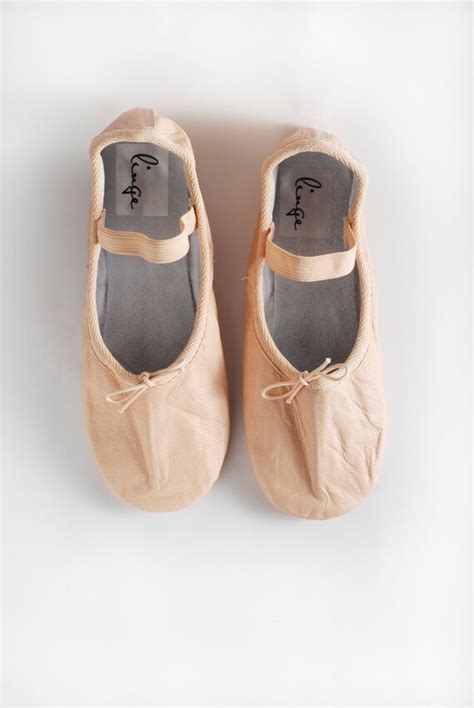 Items Similar To Nude Ballet Shoes On Etsy