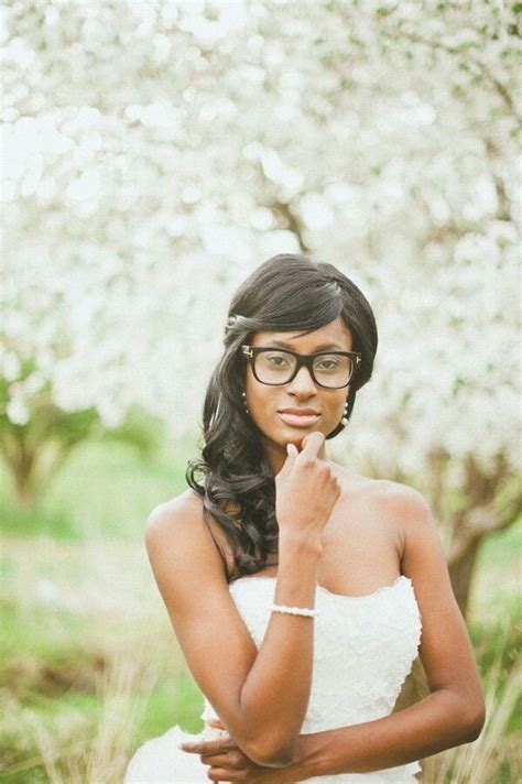 Pin By Alissa On Brides With Glasses Bride With Glasses Bride Updo