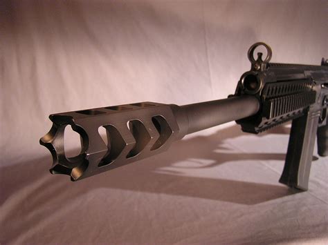 Rifle And Shotgun Modifications Miami Zombie Hunter Saiga 12