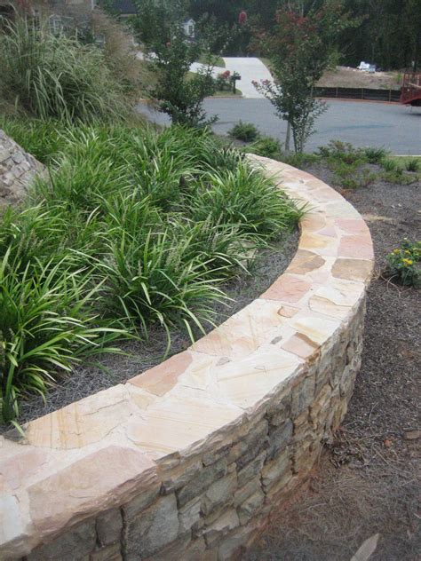 Maybe you would like to learn more about one of these? Rock Stone Retaining Walls Installation - McPlants
