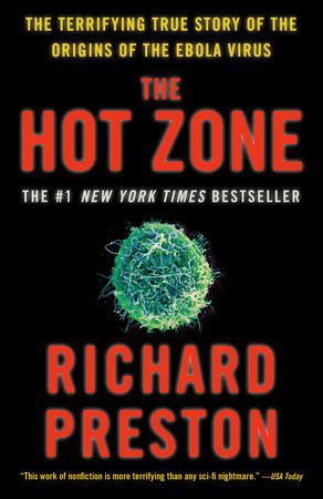 Excerpt From The Hot Zone Penguin Random House Canada