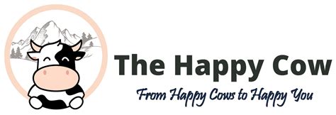 The Happy Cow From Happy Cows To Happy You