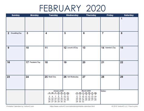 Editable 2020 blank calendars in ms word, excel, pdf format. Free Printable Calendar - Printable Monthly Calendars
