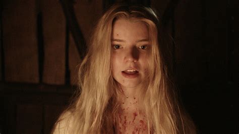 La Bruja El Increíble Debut De Anya Taylor Joy En La Gran Pantalla 5 Años Antes De Gambito