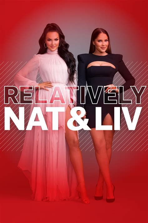 Relatively Nat And Liv 2019