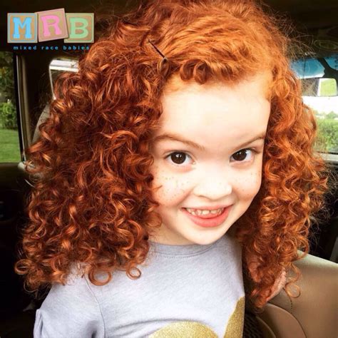Or just braids period, raby is the one! 75% Caucasian and 25% African American | Curly hair ...