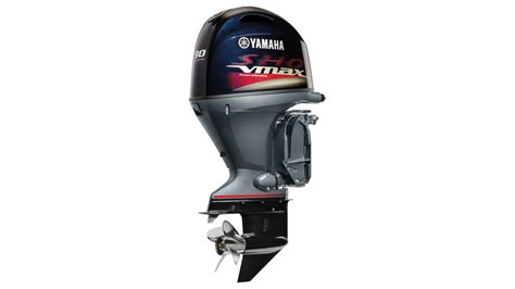 Yamaha Vmax Four Stroke 90hp Outboard Engine Reef Marine