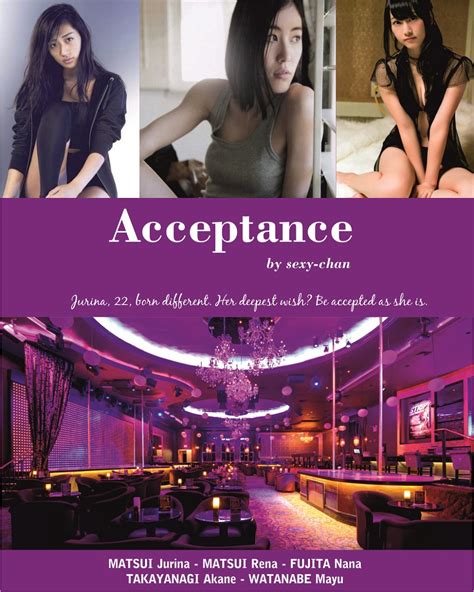sexy jr fanfics — acceptance chapter 10