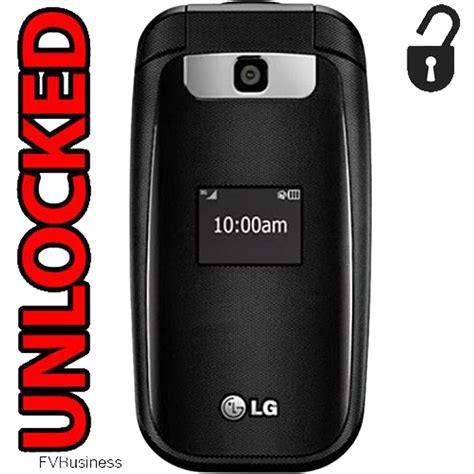 Lg B470 Flip Phone Unlocked Gsm 3g Atandt Unlocked Not Cdma Carriers