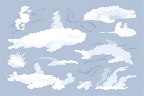 Royalty Free Stratus Clouds Clip Art Vector Images And Illustrations