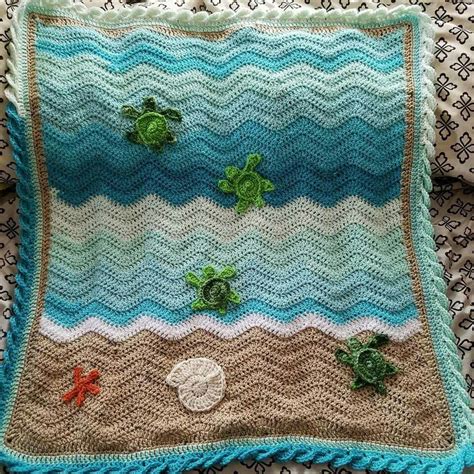 Crochet Turtle Crochet Edging Crochet Blanket Patterns