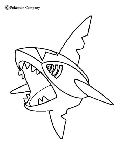 Water Pokemon Coloring Pages Coloring Home