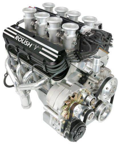Ford Racing 347 Crate Engine