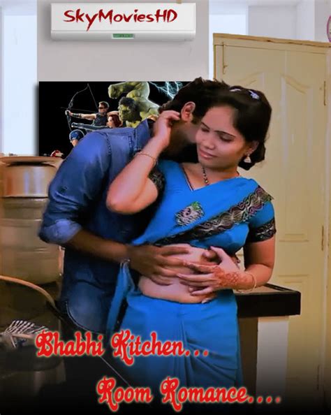 Bhabhi Kitchen Room Romance 2022 Unrated 720p Hevc Hdrip Hindi Short Film X265 Aac 100mb