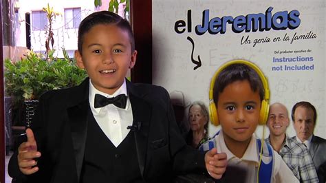 El Jeremías Trailer With A Special Greeting English Youtube