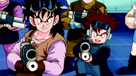 The episodes are produced by toei animation, and are based on the final 26 volumes of the dragon ball manga series by akira toriyama. Watch Dragon Ball Z Season 2 Episode 40 Sub & Dub | Anime ...