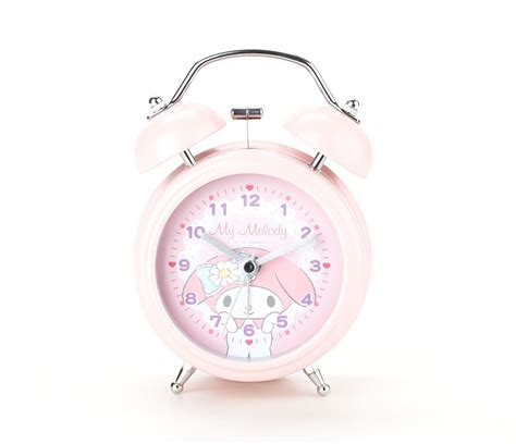 My Melody Bell Clock The Magic Faraway Tree Clock Anime Decor