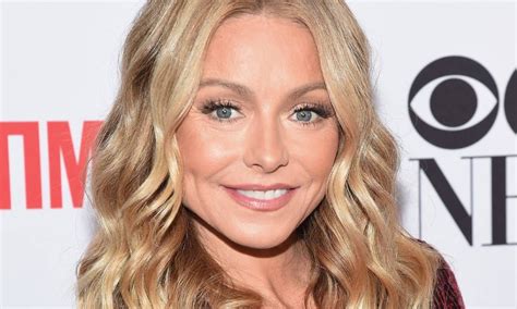 Kelly Ripa Wows In Tiny Corset In Gorgeous Photo With Mark Consuelos