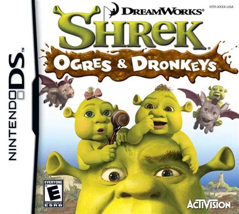 Shrek Ogres And Dronkeys — Strategywiki Strategy Guide And Game