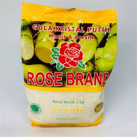 Gula Pasir Kemasan 1 Kg | e-Order