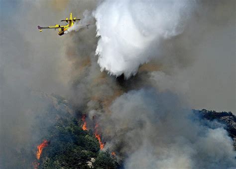 Temperaturen bis zu 50 grad werden erwartet. Südeuropa leidet unter Hitze, Trockenheit - und Feuer ...