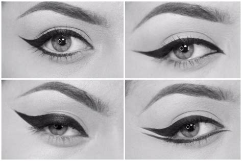 Different Styles Of Eyeliner Musely