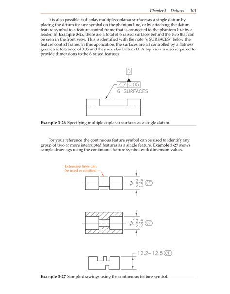 Geometric Dimensioning And Tolerancing 9th Edition Page 101