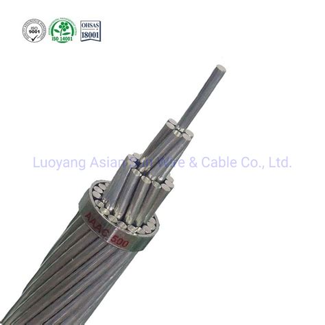 Greased Conductor Aac Acsr Aaac For High Voltage Transmission Line
