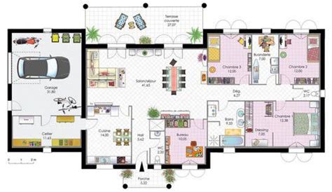 Contemporain (69) moderne (64) traditionnel (55) maison bois (11). Plans Maison Moderne | Ventana Blog