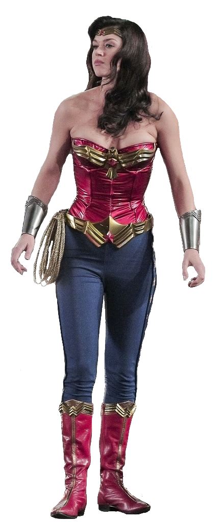 Wonder Woman 2011 Pilot Png By Metropolis Hero1125 On Deviantart