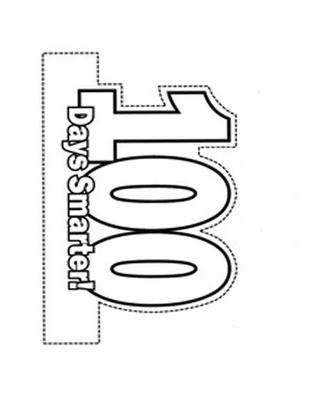 100th Day Worksheets Kindergarten Printable Worksheets Are A Valuable