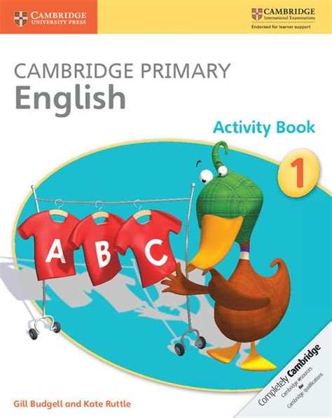 We cover maths, science, english, history, geography, french… you name it. Cambridge International Primary: English Activity Book ...