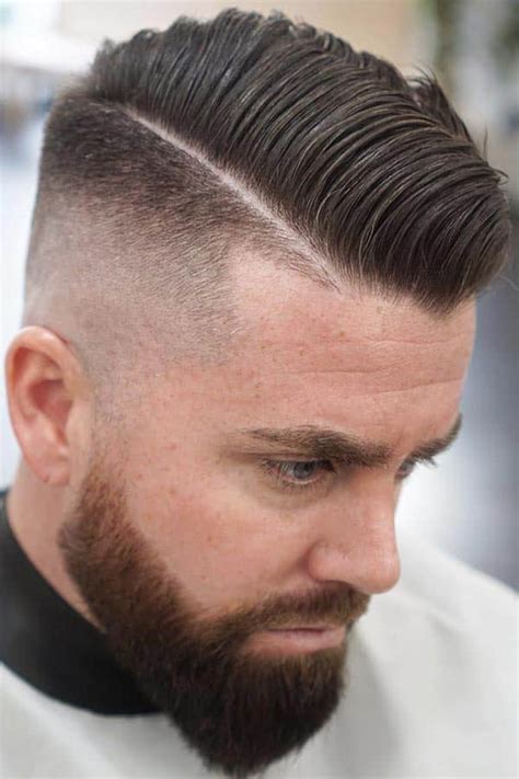 Best Comb Over Fade Cuts For Guys With Good Taste Menshaircuts