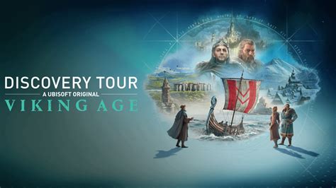 Discovery Tour Viking Age Disponible Ahora Aventuras Nerd