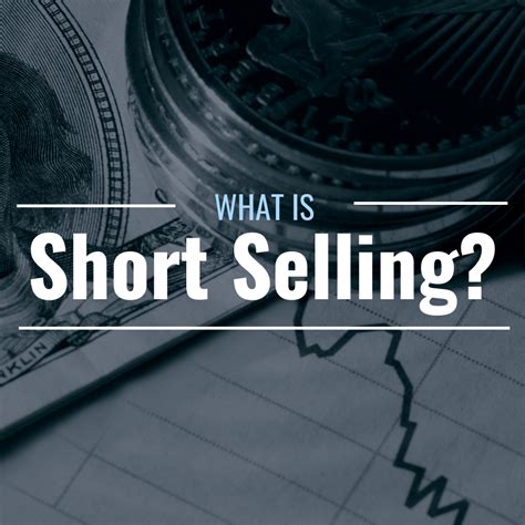 What Is Short Selling Definition Explanation Examples TheStreet