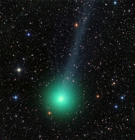 Comet Lovejoy A Spectacular Celestial Phenomenon